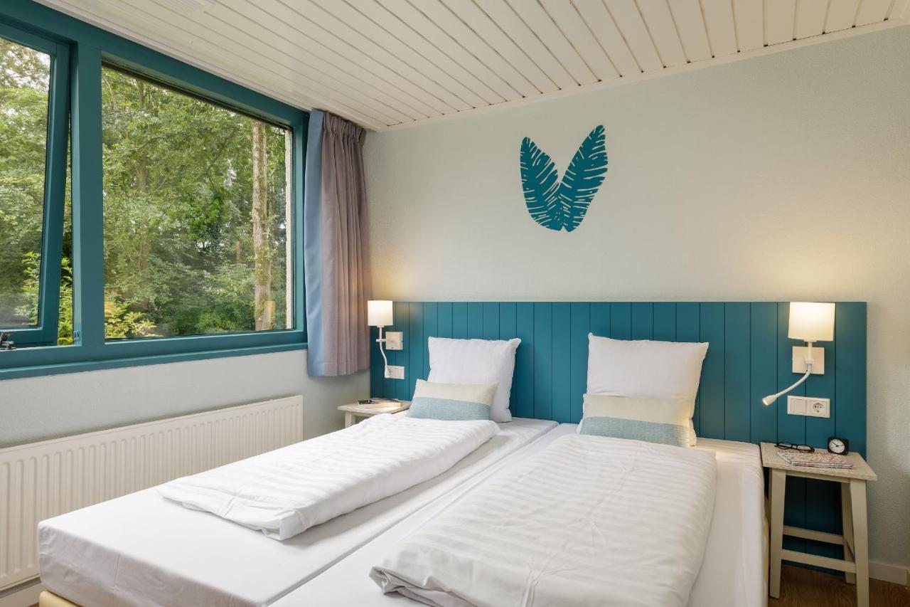 ホテル Center Parcs Heijderbos Limburg-Weeze Heijen エクステリア 写真