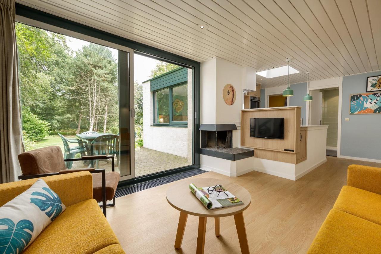 ホテル Center Parcs Heijderbos Limburg-Weeze Heijen エクステリア 写真