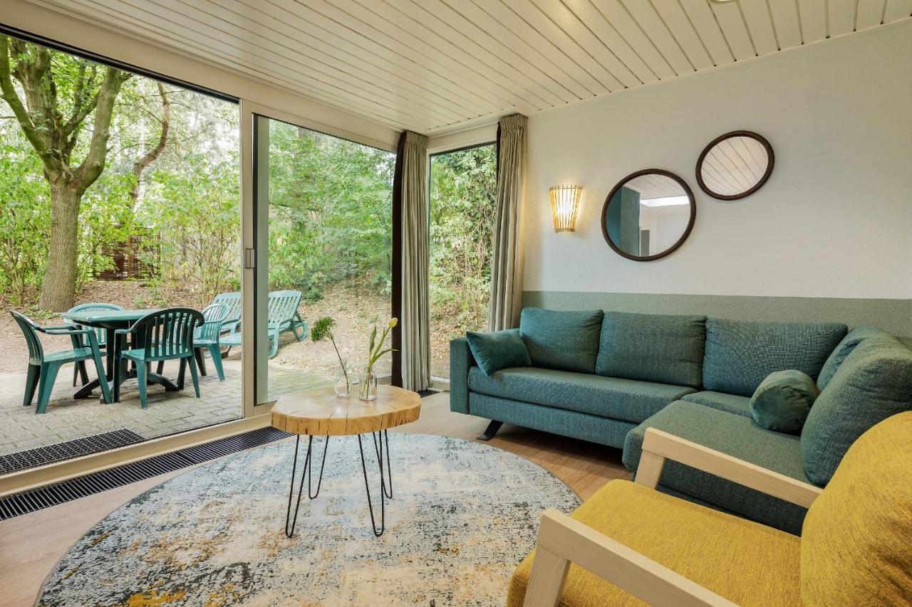 ホテル Center Parcs Heijderbos Limburg-Weeze Heijen エクステリア 写真