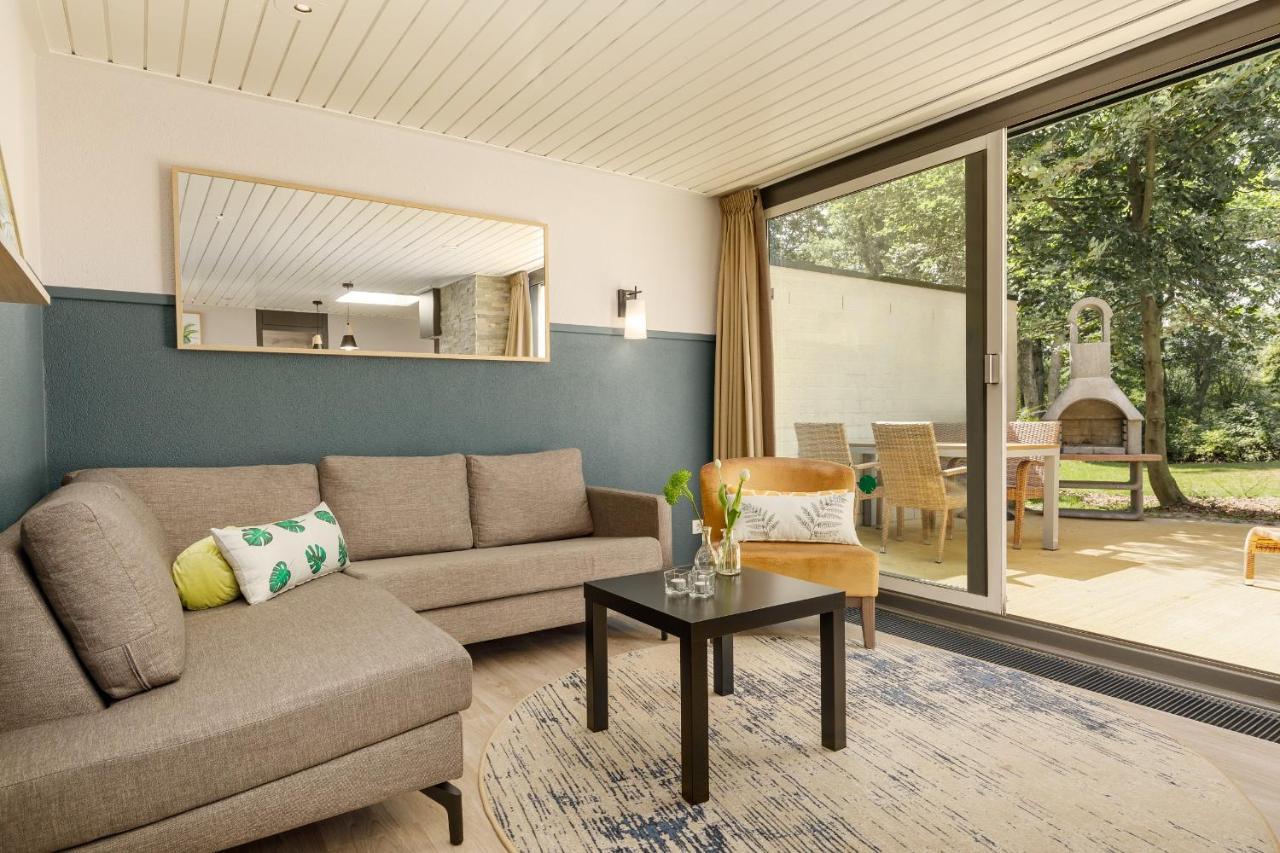 ホテル Center Parcs Heijderbos Limburg-Weeze Heijen エクステリア 写真