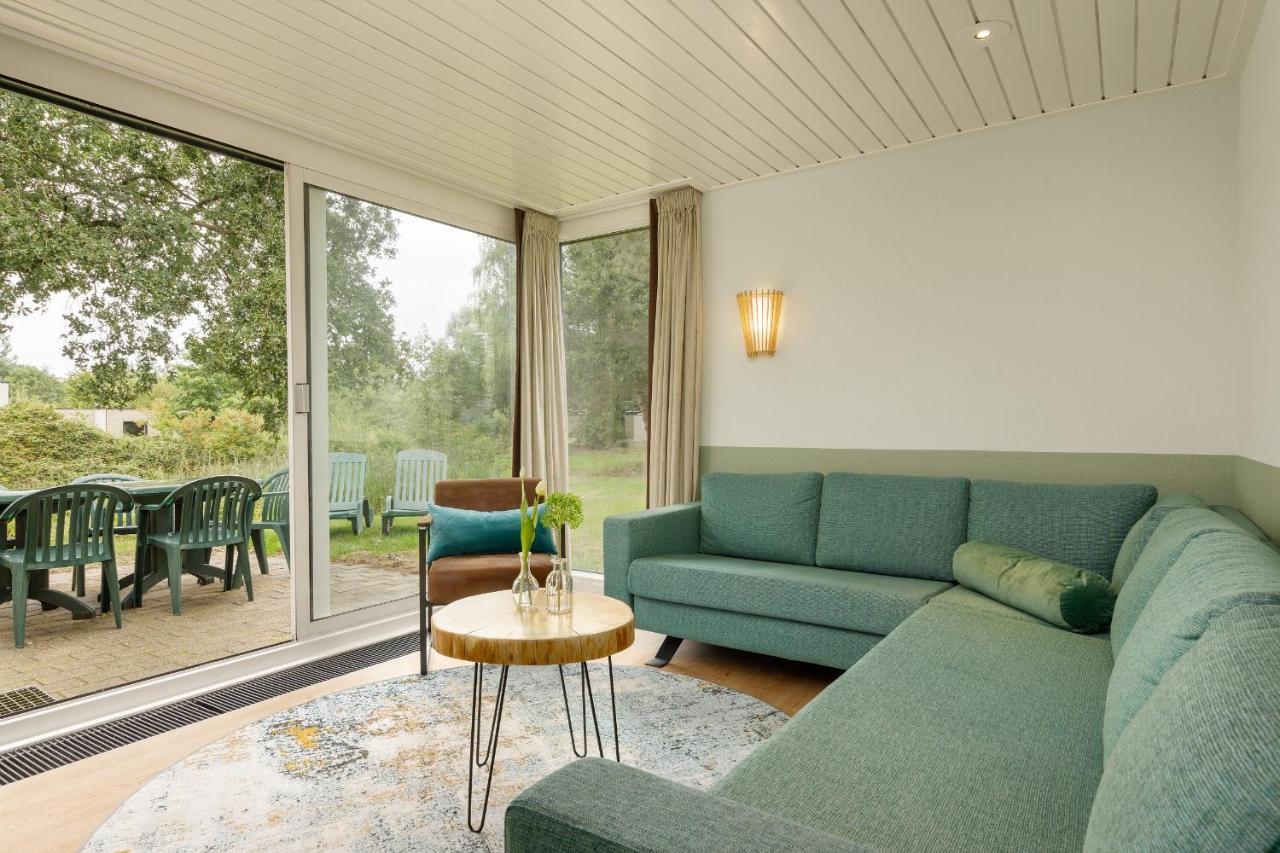 ホテル Center Parcs Heijderbos Limburg-Weeze Heijen エクステリア 写真
