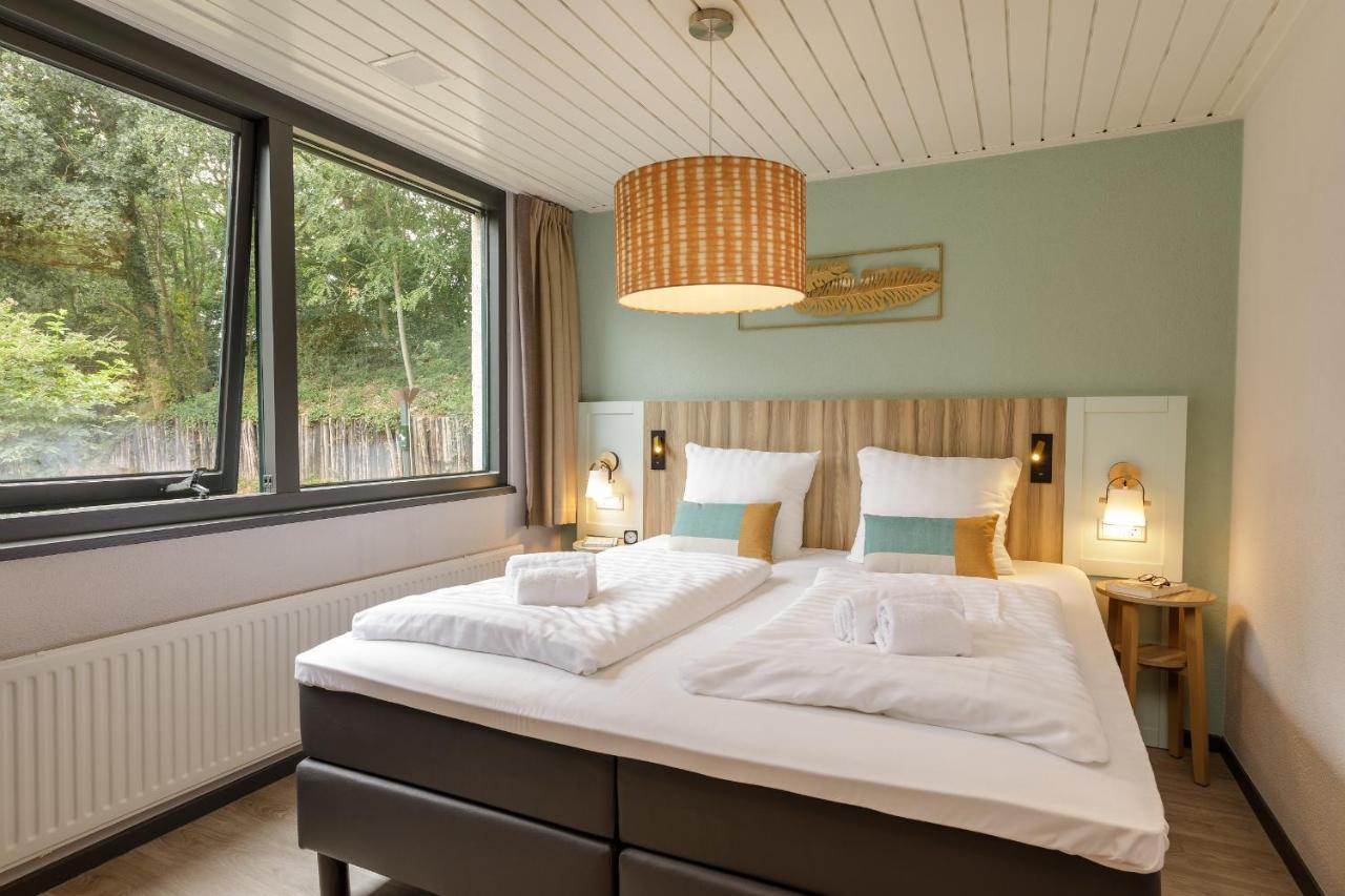ホテル Center Parcs Heijderbos Limburg-Weeze Heijen エクステリア 写真