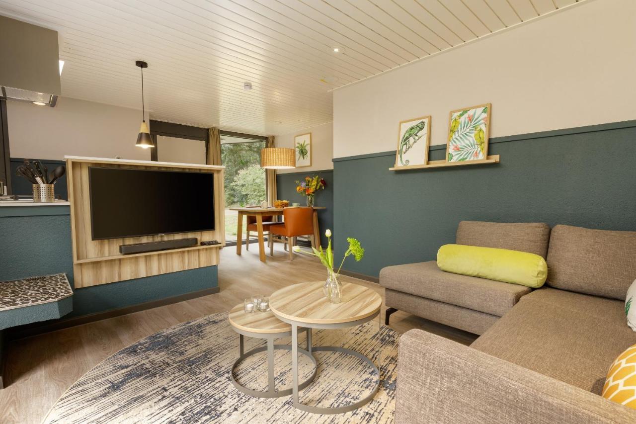 ホテル Center Parcs Heijderbos Limburg-Weeze Heijen エクステリア 写真