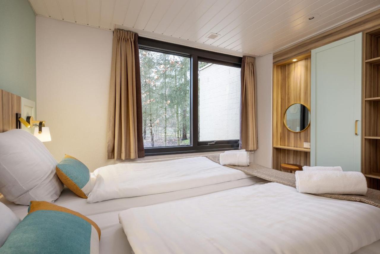 ホテル Center Parcs Heijderbos Limburg-Weeze Heijen エクステリア 写真