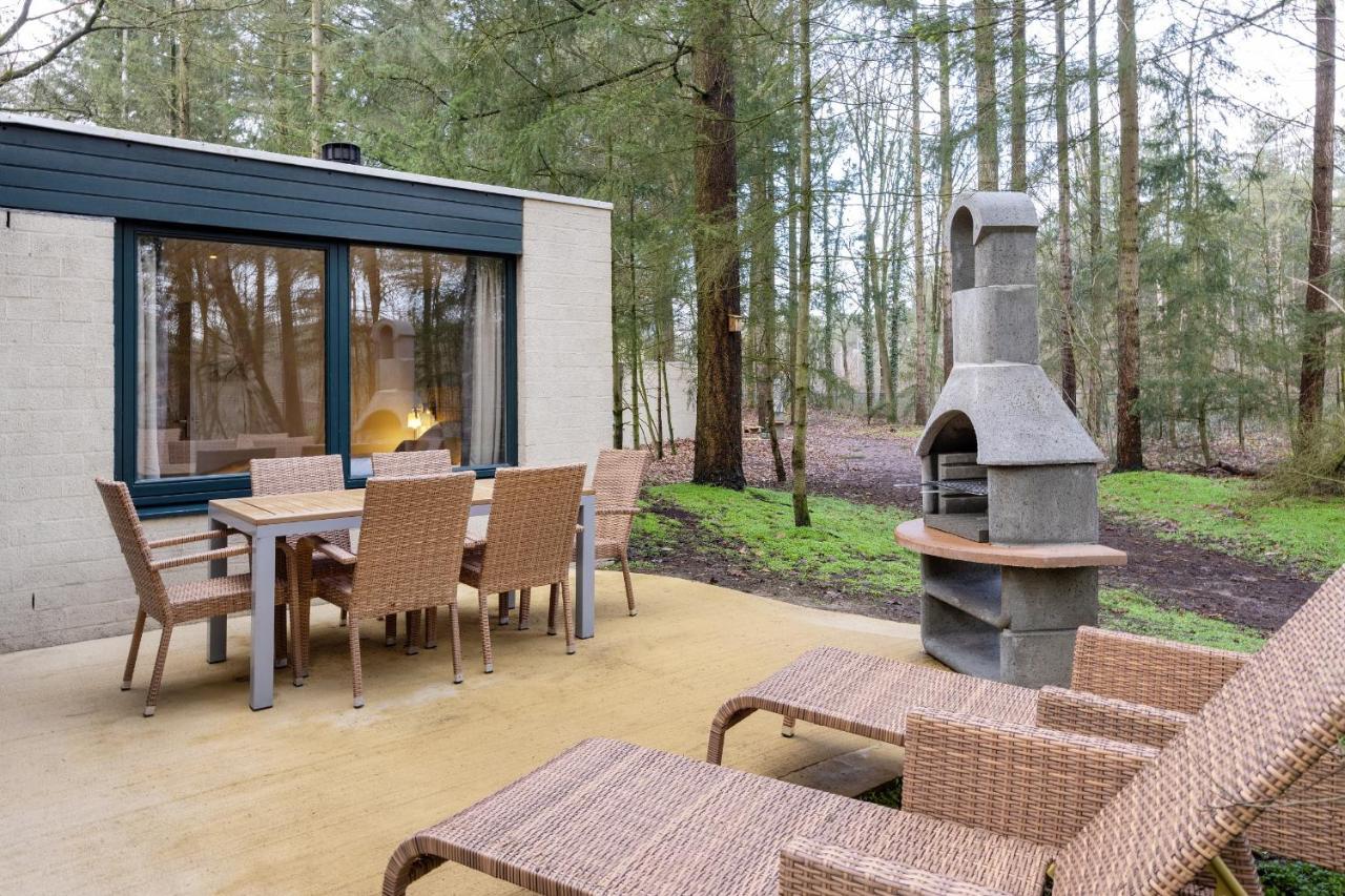 ホテル Center Parcs Heijderbos Limburg-Weeze Heijen エクステリア 写真