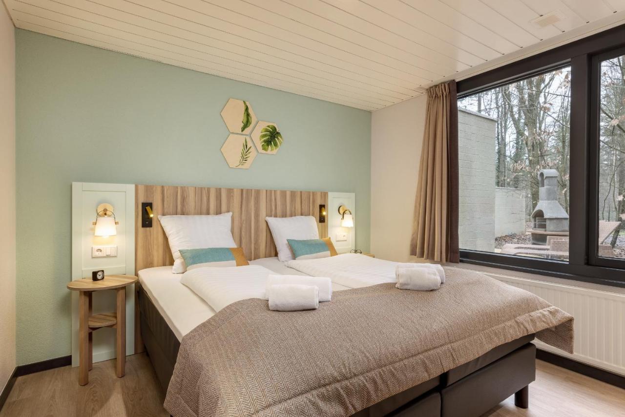 ホテル Center Parcs Heijderbos Limburg-Weeze Heijen エクステリア 写真