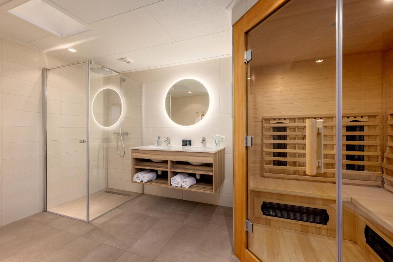 ホテル Center Parcs Heijderbos Limburg-Weeze Heijen エクステリア 写真