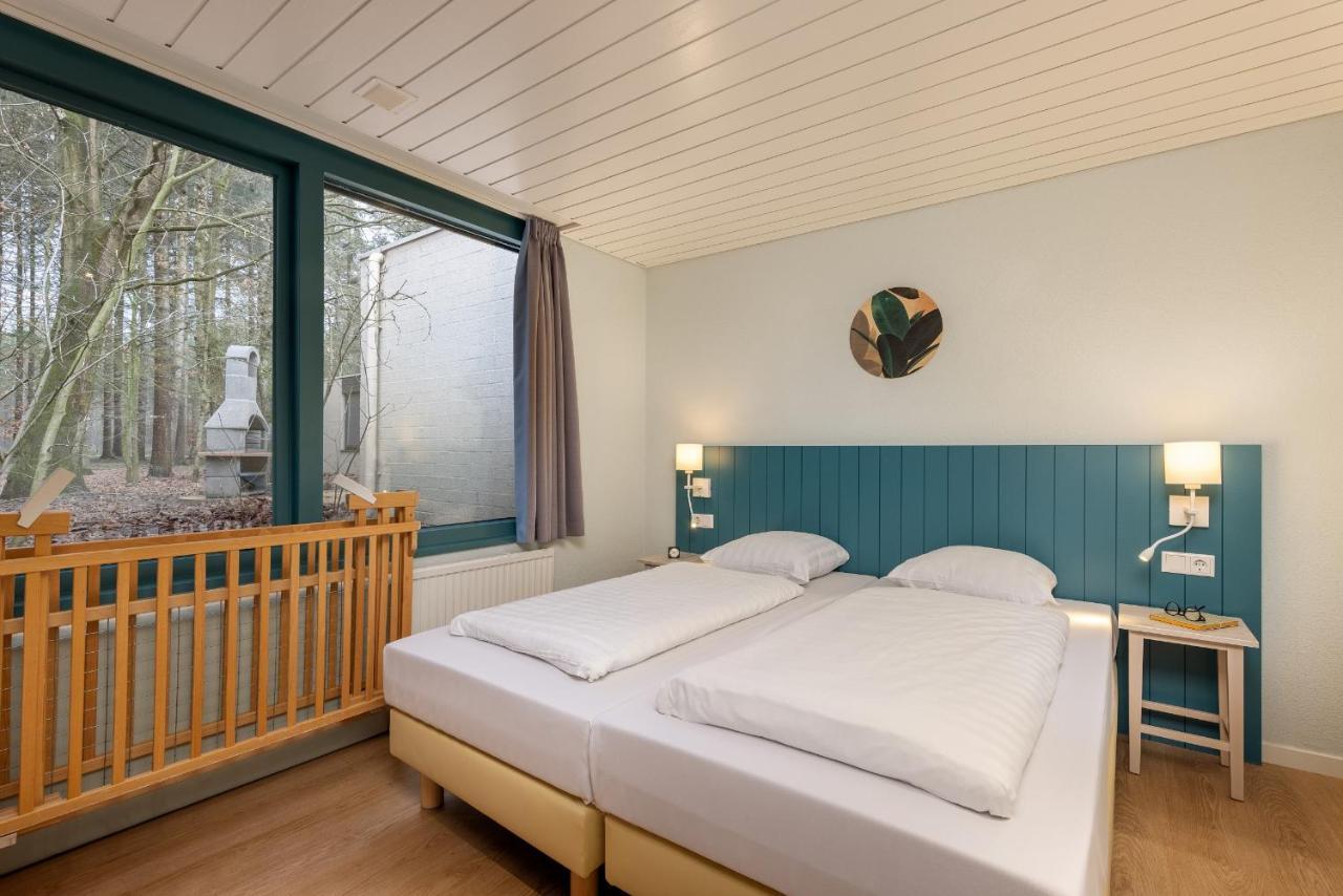 ホテル Center Parcs Heijderbos Limburg-Weeze Heijen エクステリア 写真