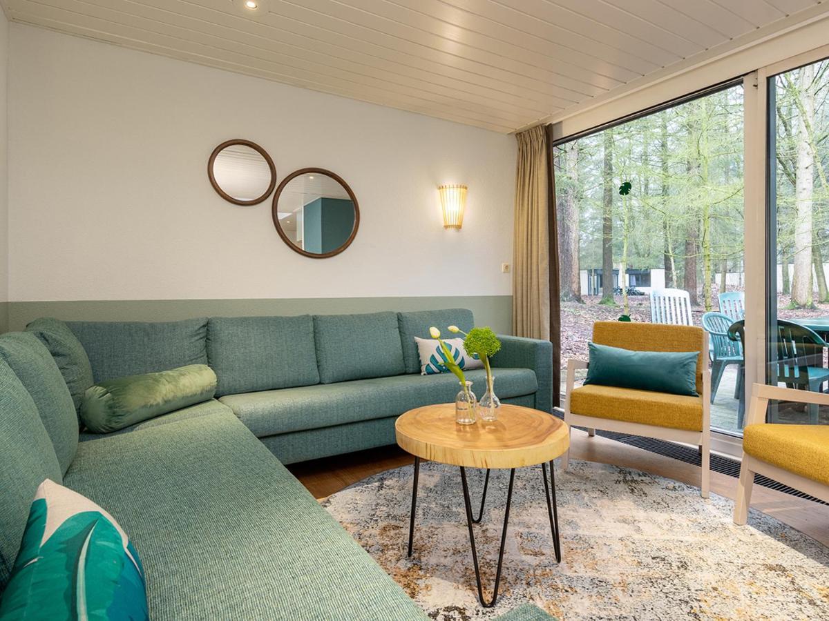 ホテル Center Parcs Heijderbos Limburg-Weeze Heijen エクステリア 写真