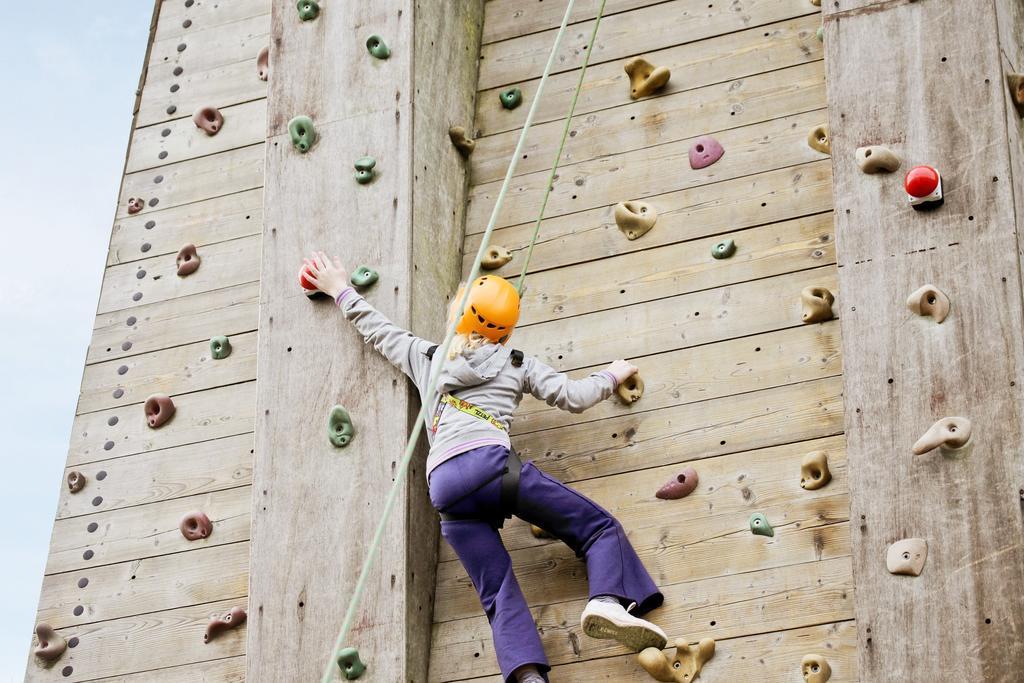 ホテル Center Parcs Heijderbos Limburg-Weeze Heijen エクステリア 写真