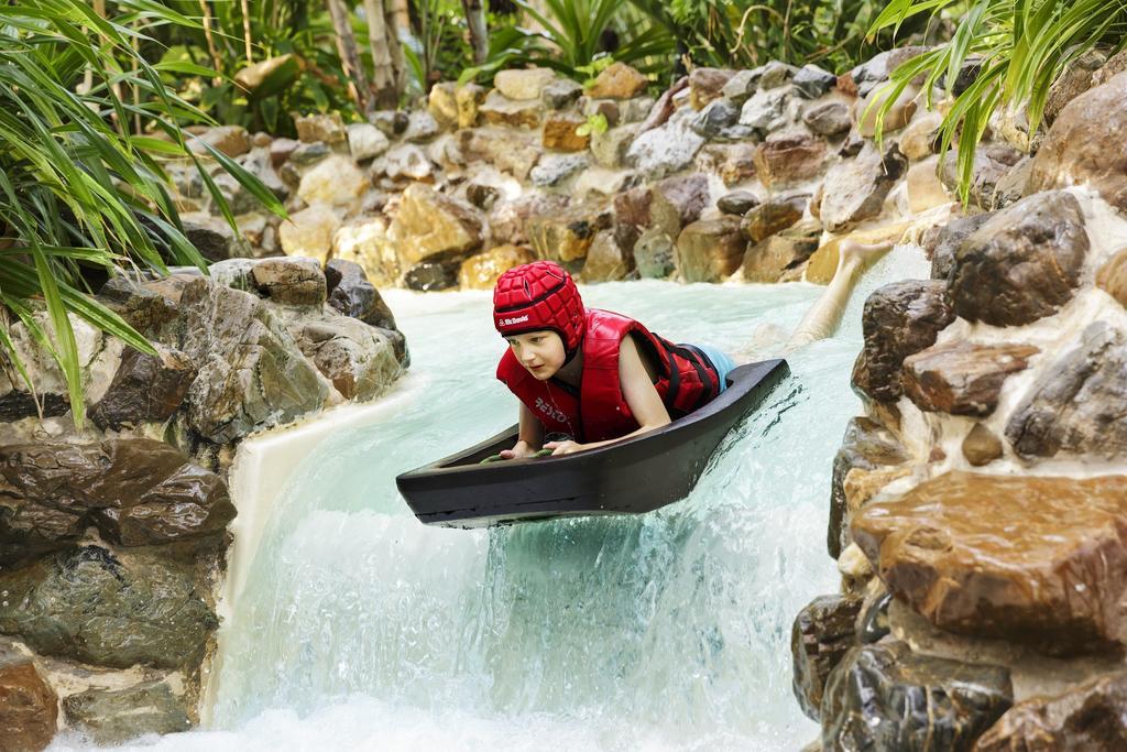 ホテル Center Parcs Heijderbos Limburg-Weeze Heijen エクステリア 写真